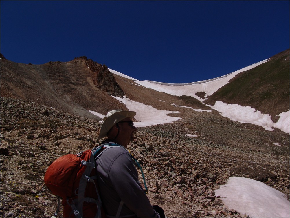 Ray with Cornice